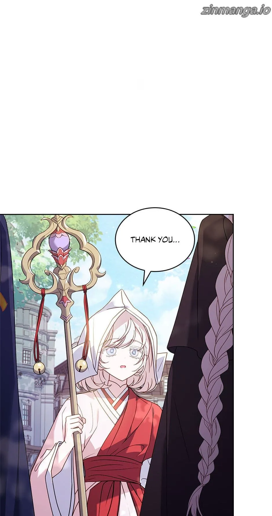 The Lady Wants to Rest Chapter 100 page 26