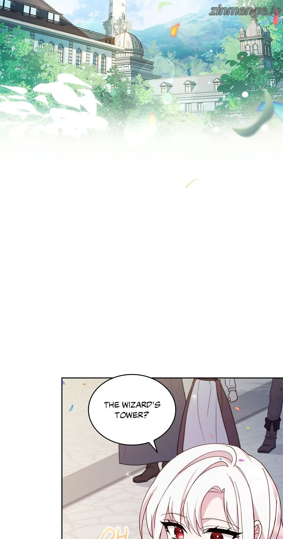 The Lady Wants to Rest Chapter 100 page 28