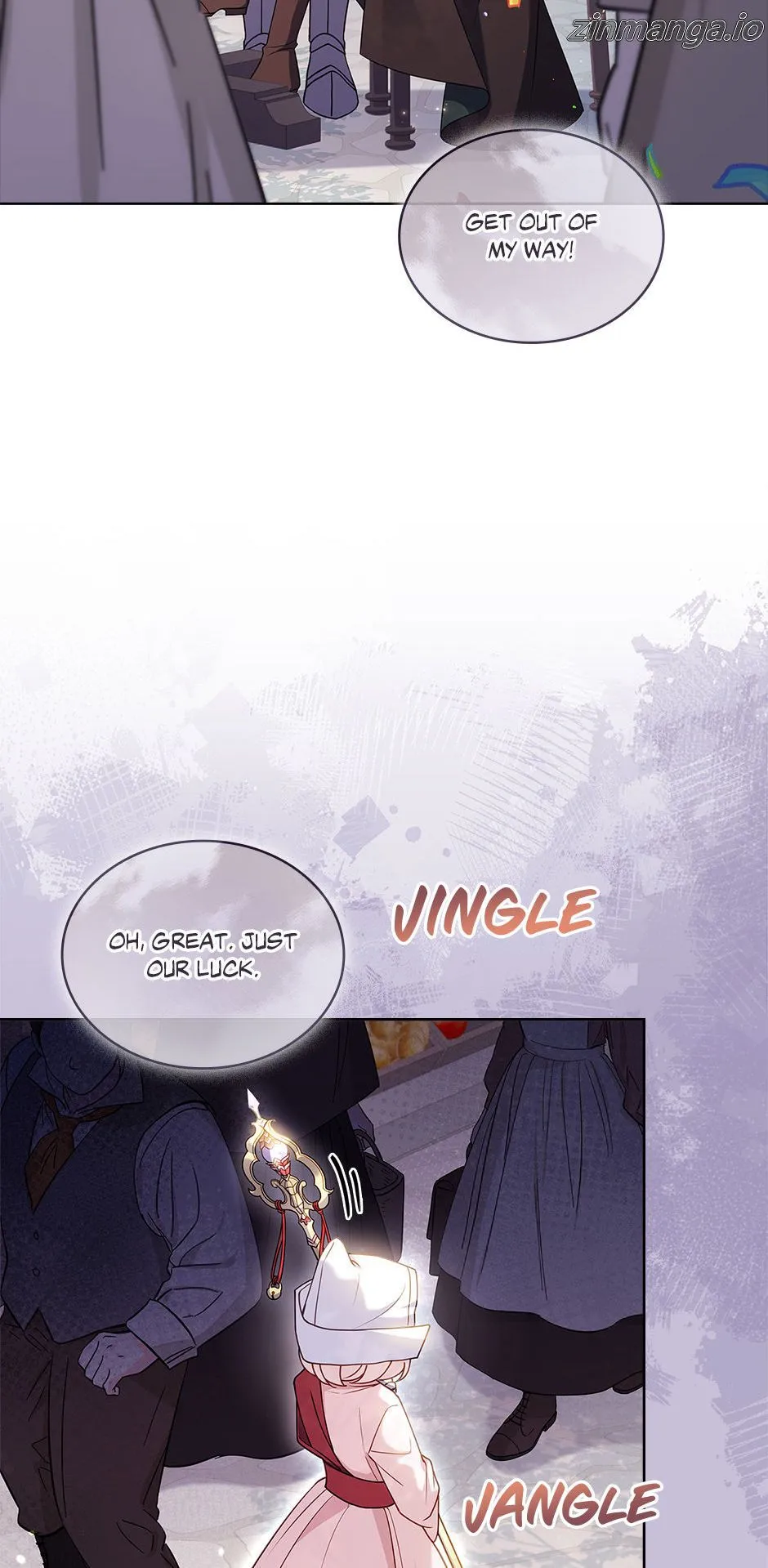 The Lady Wants to Rest Chapter 100 page 2