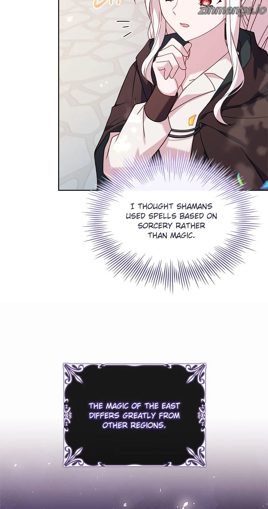 The Lady Wants to Rest Chapter 100 page 29