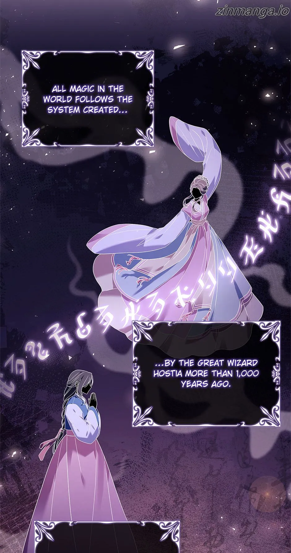 The Lady Wants to Rest Chapter 100 page 30