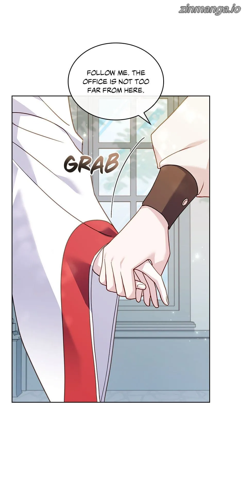 The Lady Wants to Rest Chapter 100 page 33