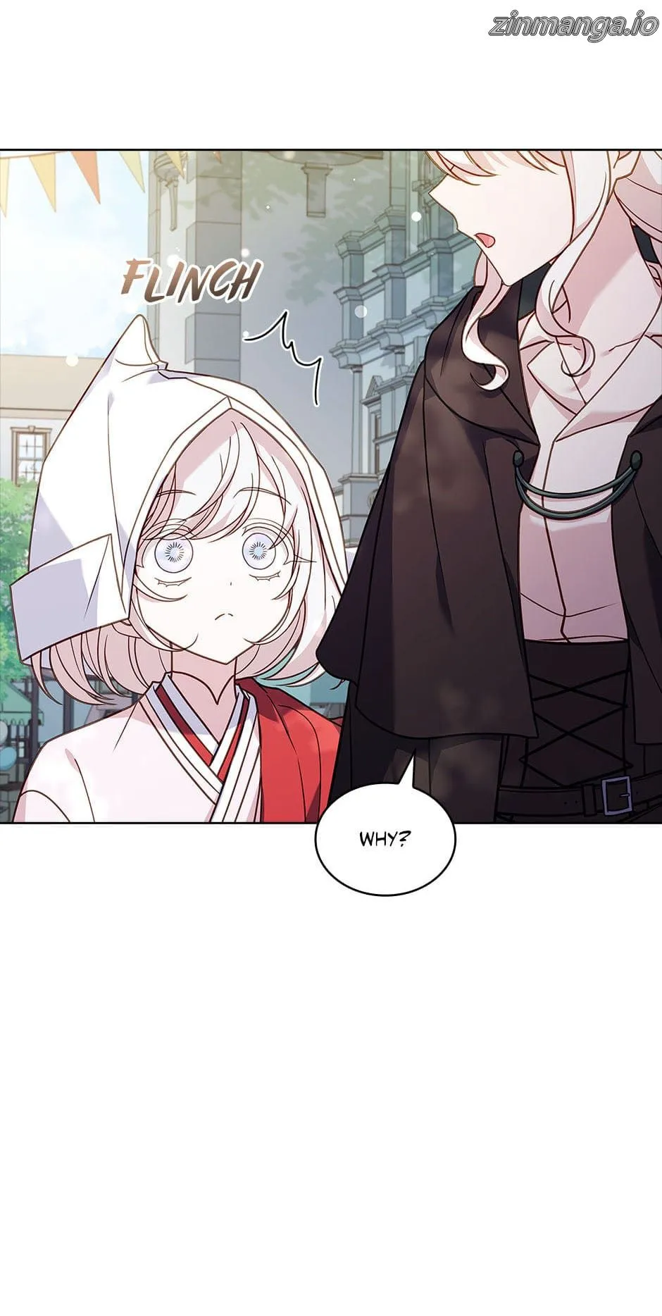The Lady Wants to Rest Chapter 100 page 34