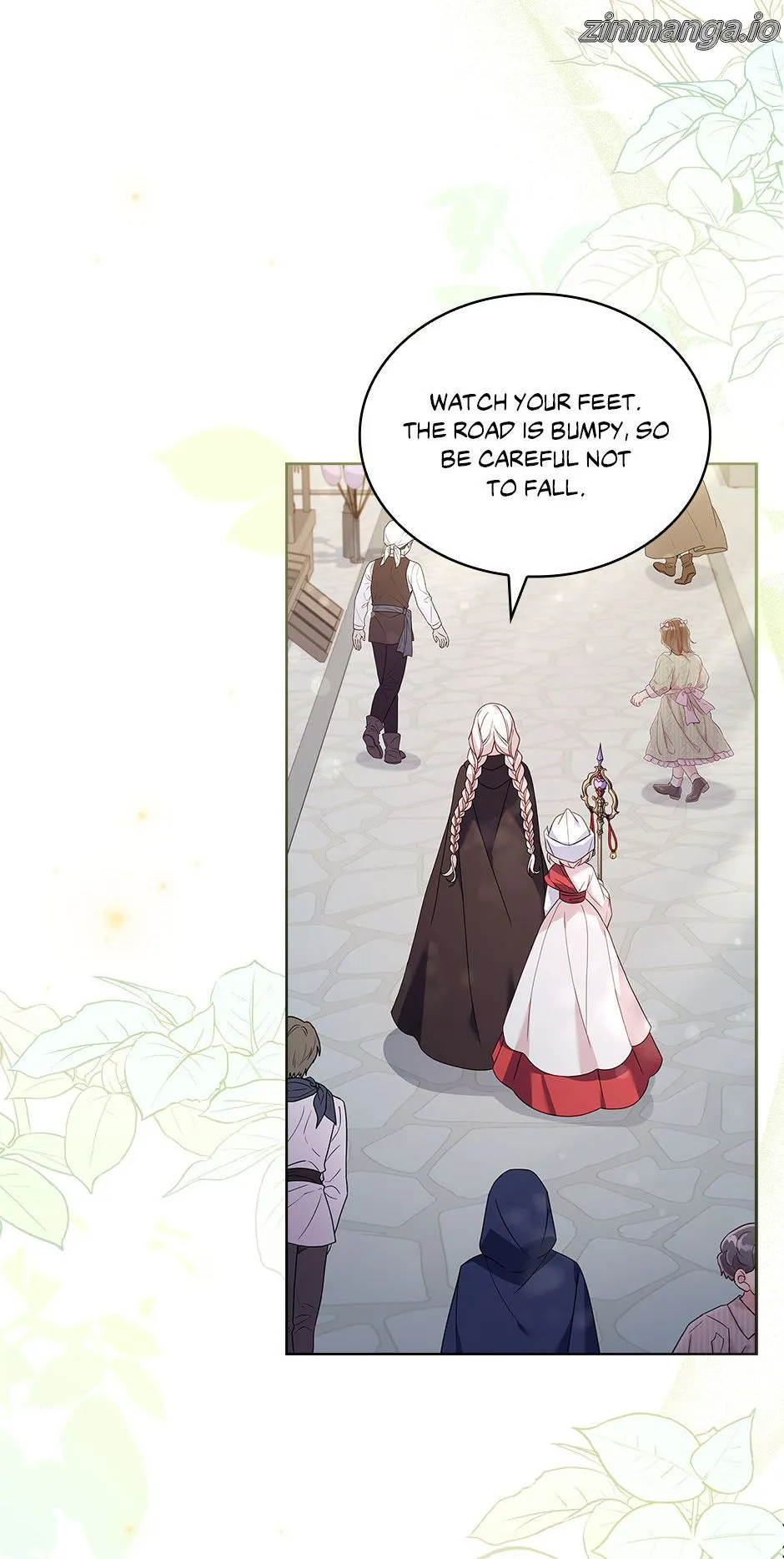 The Lady Wants to Rest Chapter 100 page 36