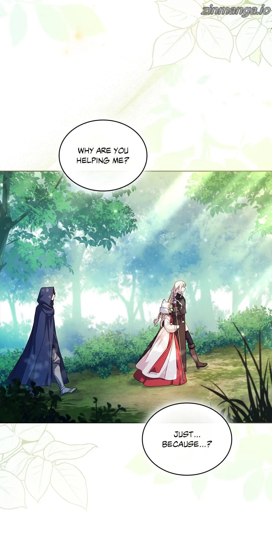 The Lady Wants to Rest Chapter 100 page 37