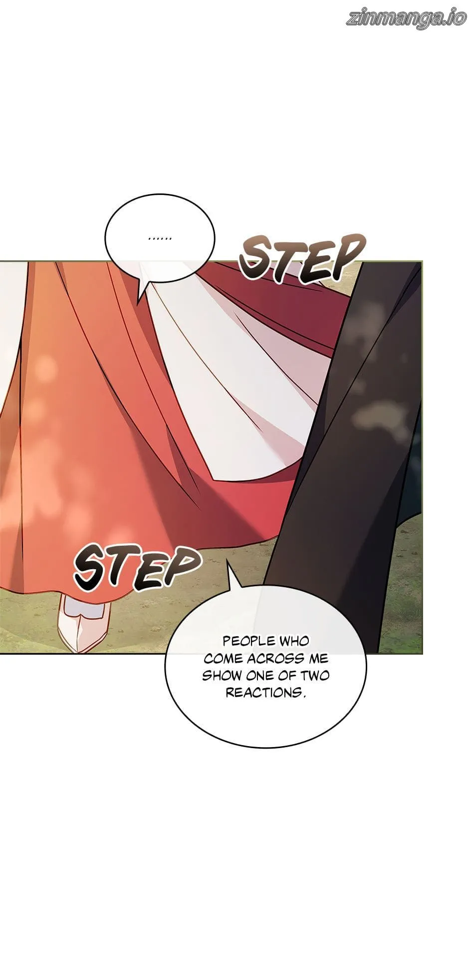 The Lady Wants to Rest Chapter 100 page 38