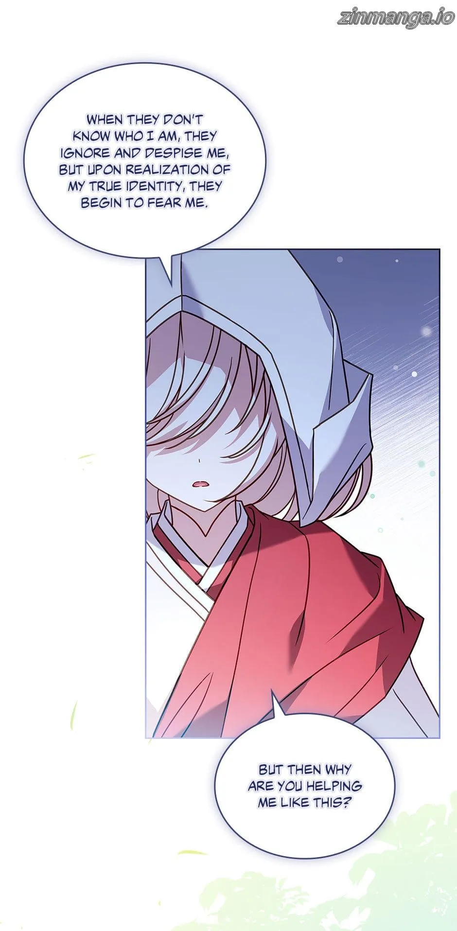 The Lady Wants to Rest Chapter 100 page 39