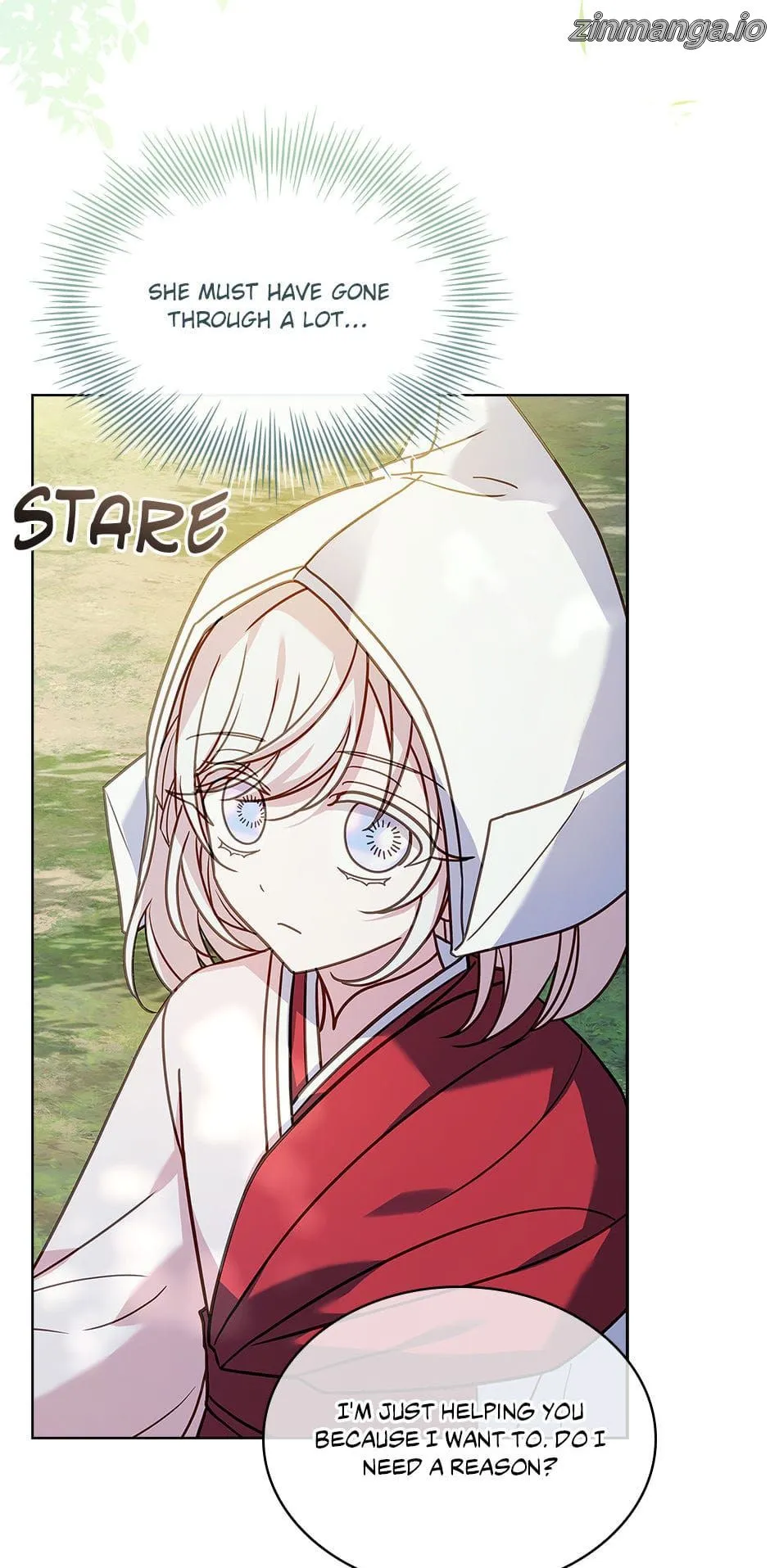 The Lady Wants to Rest Chapter 100 page 41