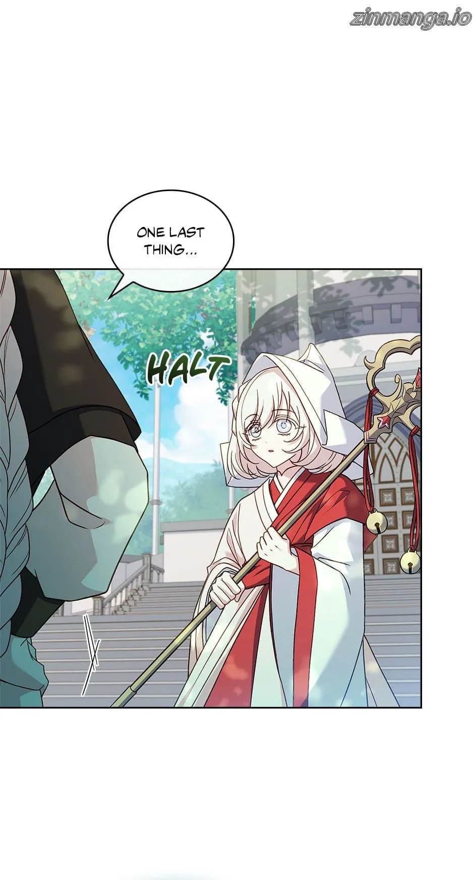 The Lady Wants to Rest Chapter 100 page 46