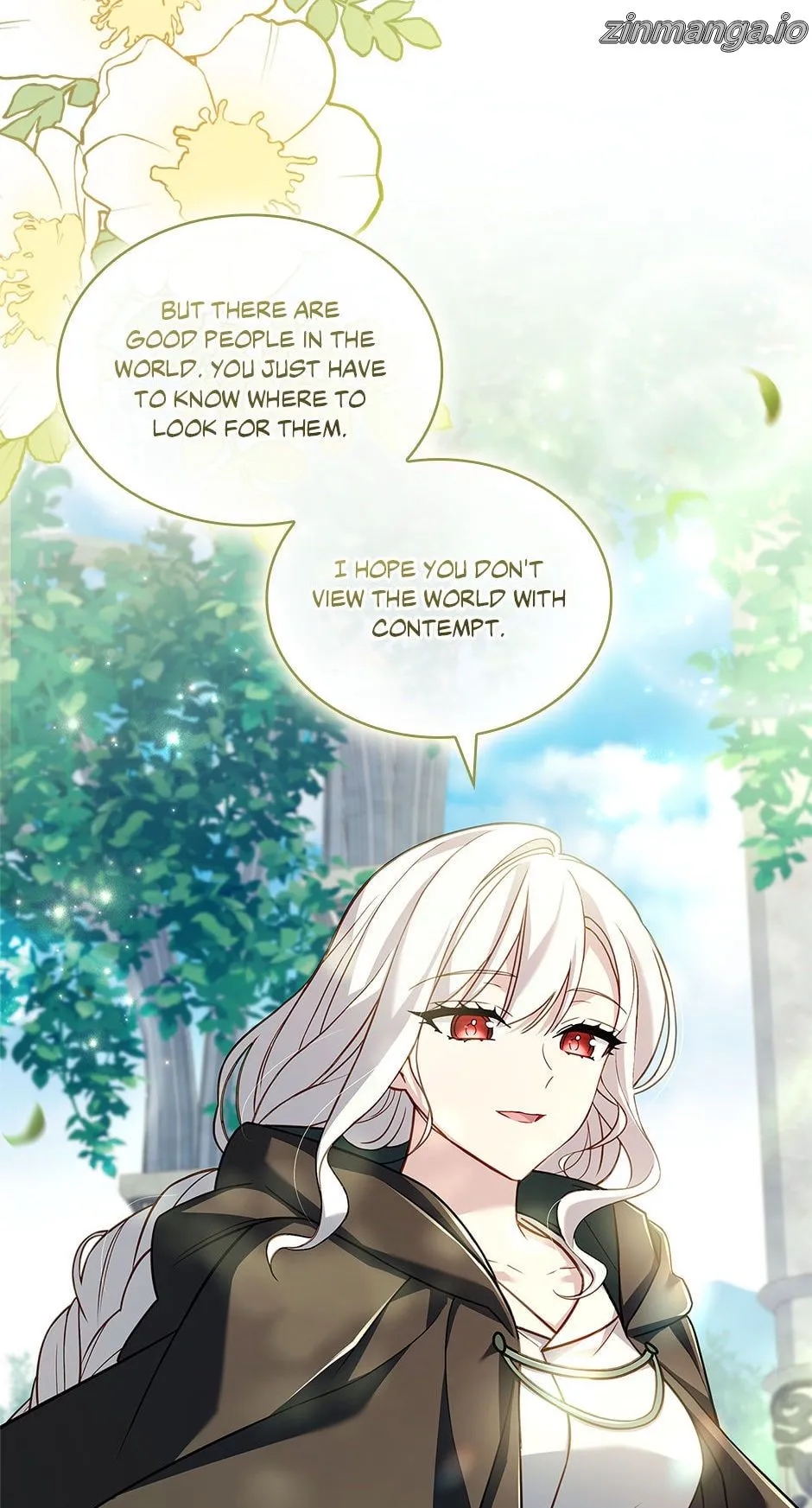 The Lady Wants to Rest Chapter 100 page 48