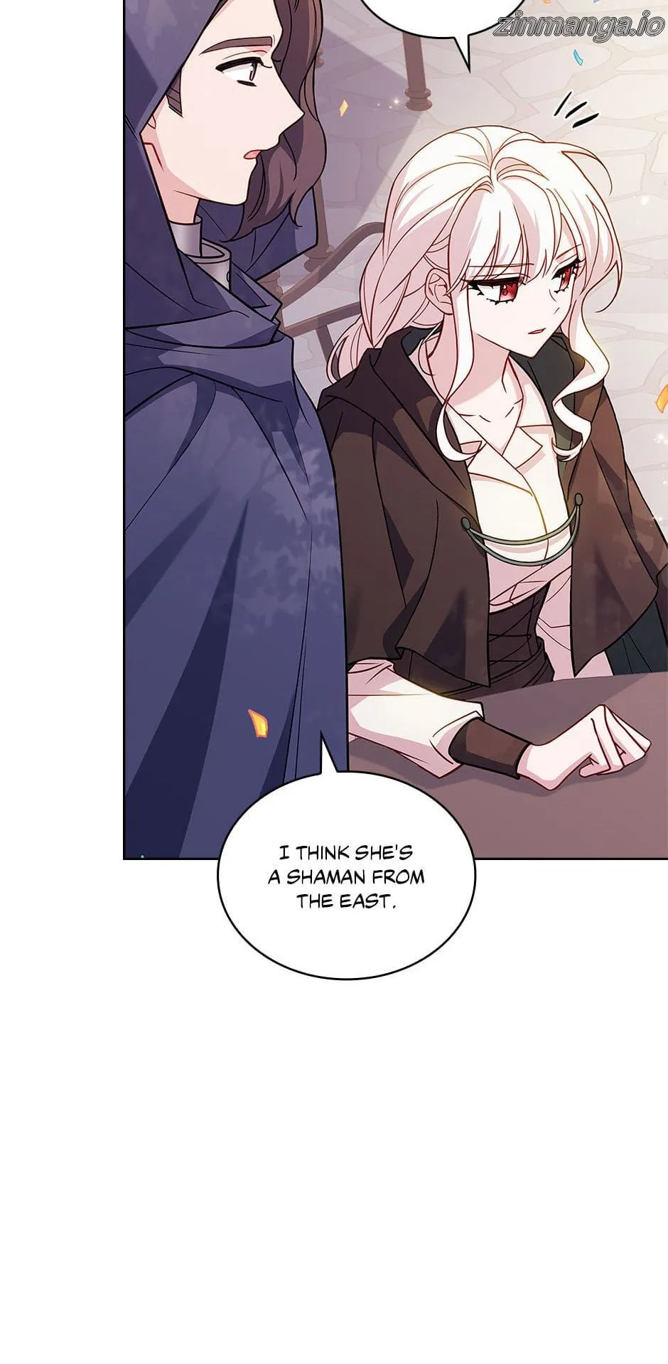 The Lady Wants to Rest Chapter 100 page 4