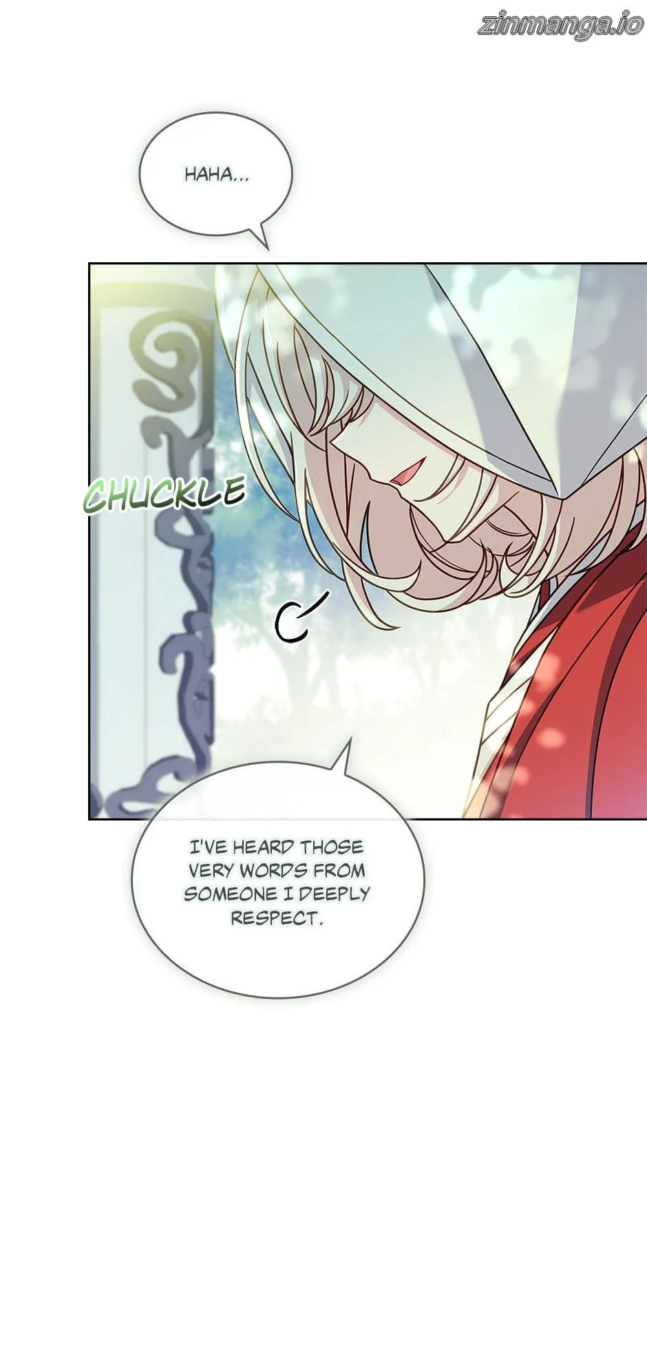 The Lady Wants to Rest Chapter 100 page 53