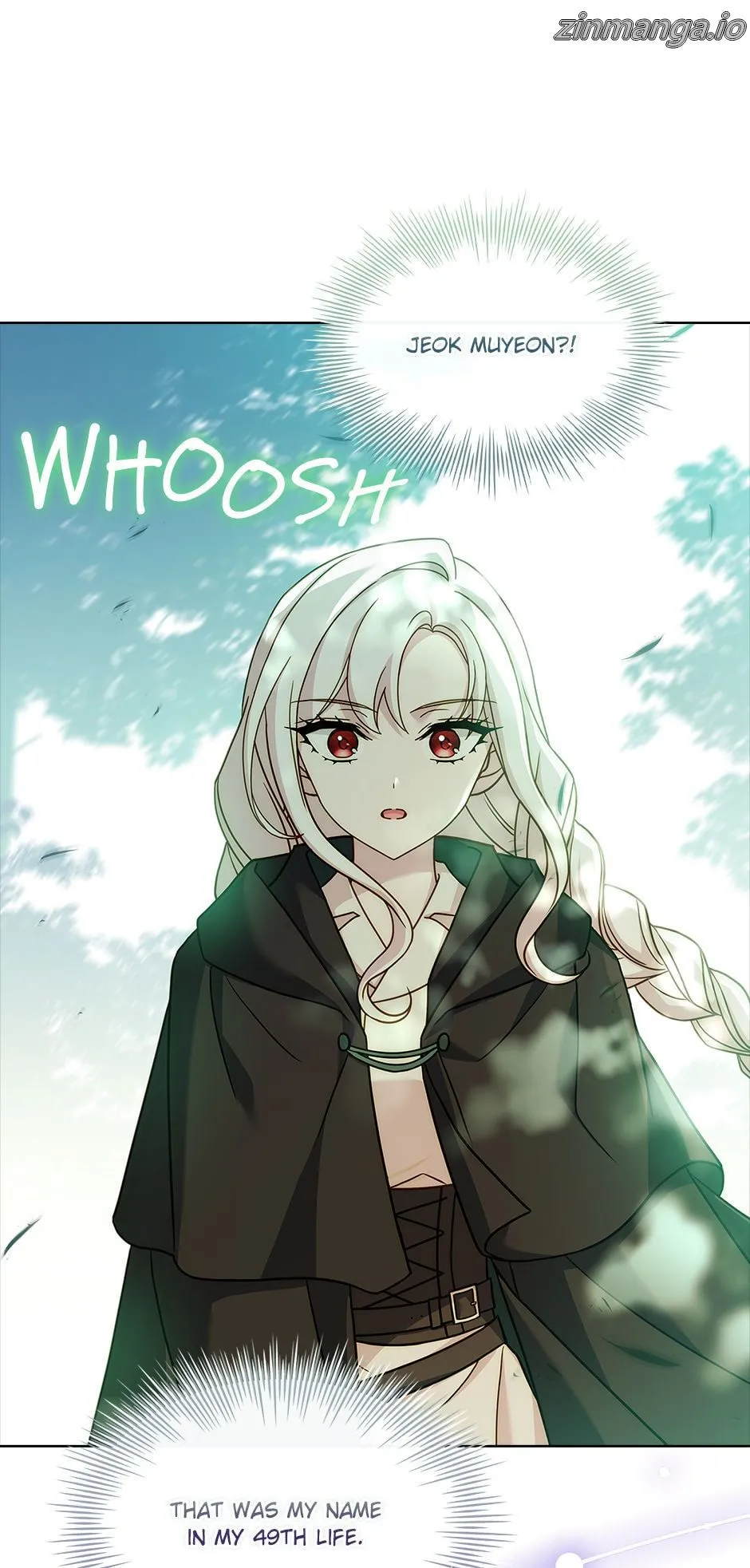 The Lady Wants to Rest Chapter 100 page 56