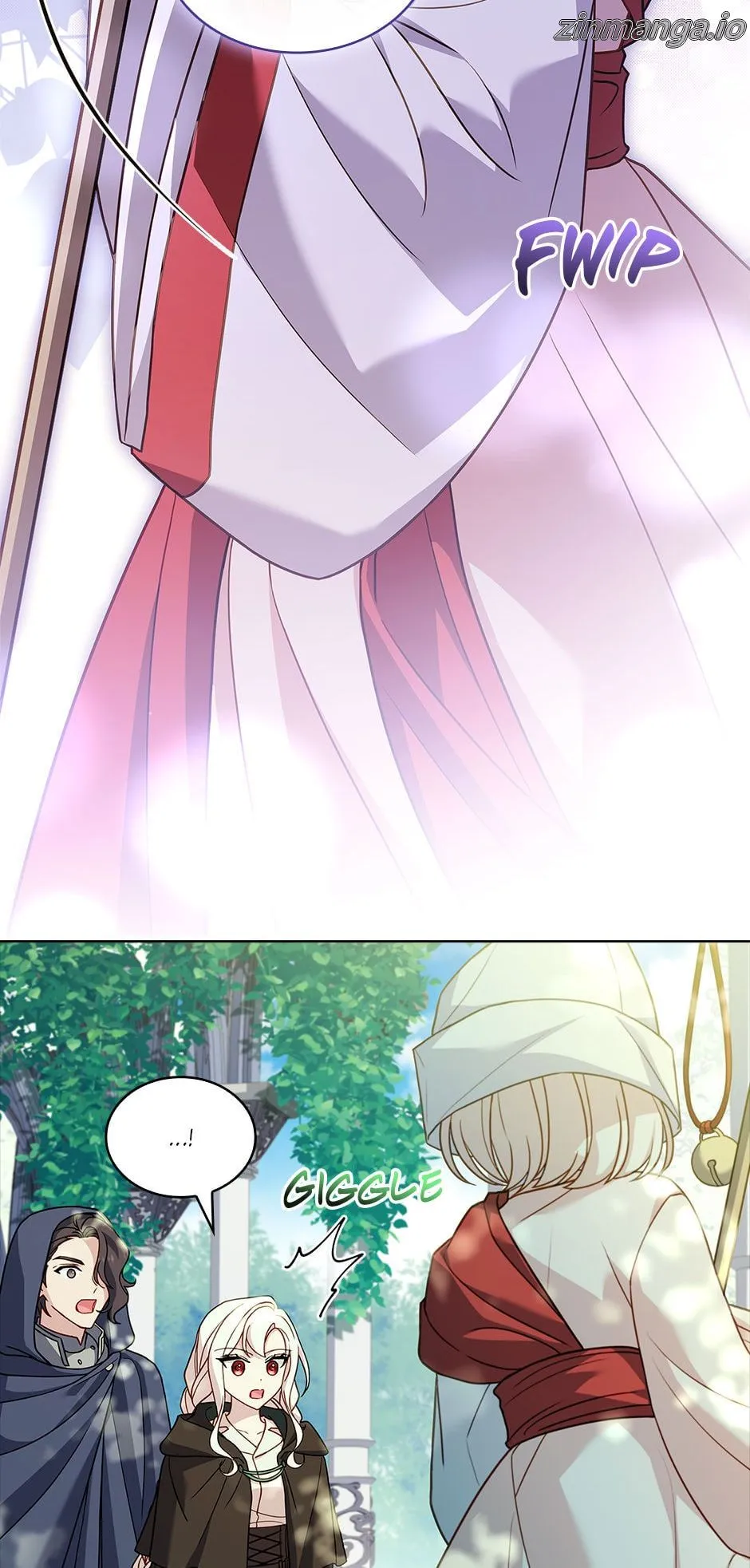 The Lady Wants to Rest Chapter 100 page 58