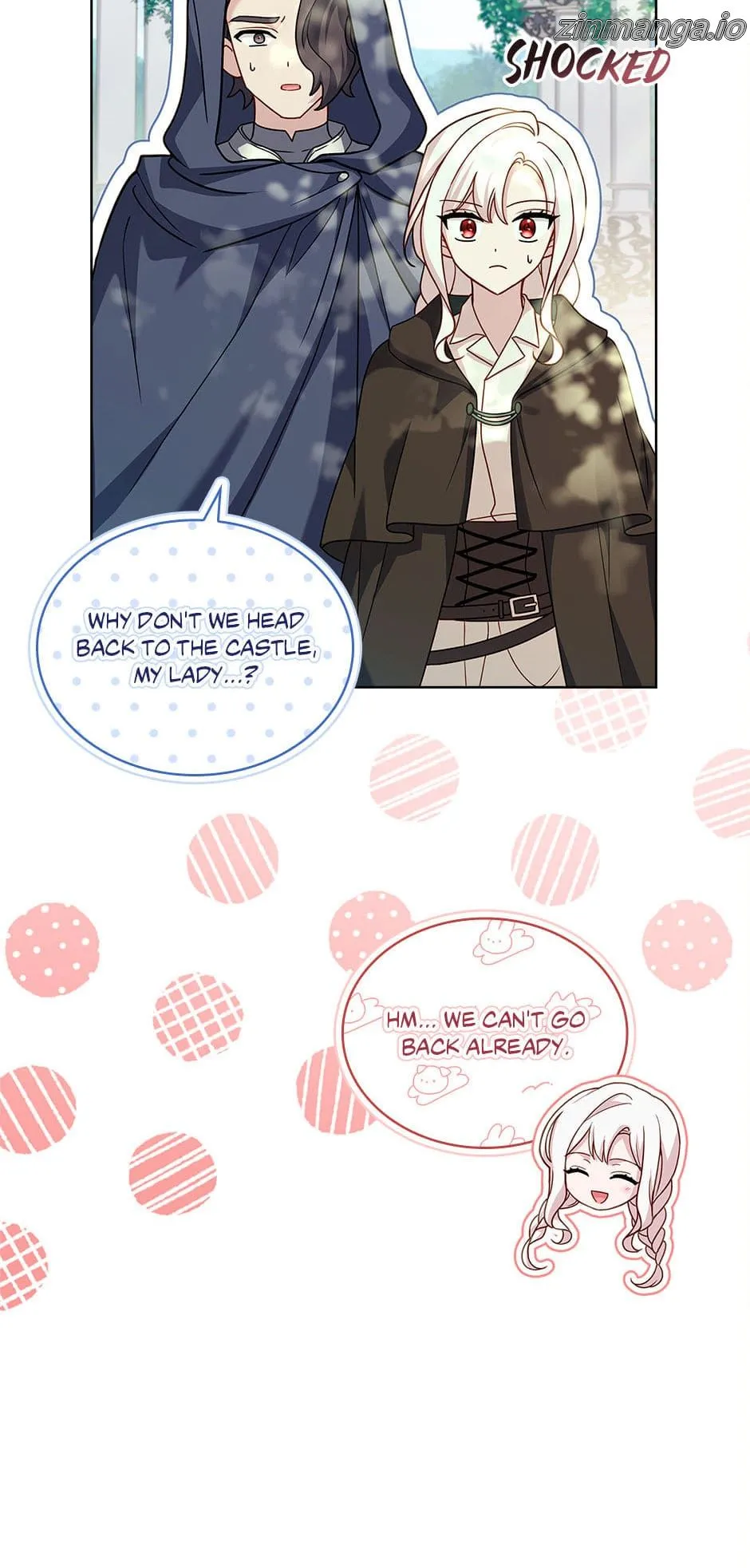 The Lady Wants to Rest Chapter 100 page 60