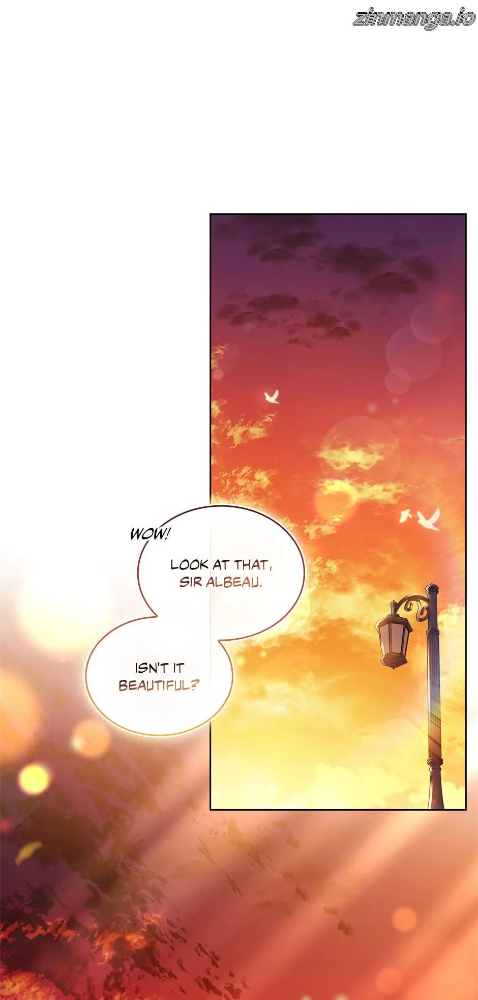 The Lady Wants to Rest Chapter 100 page 62