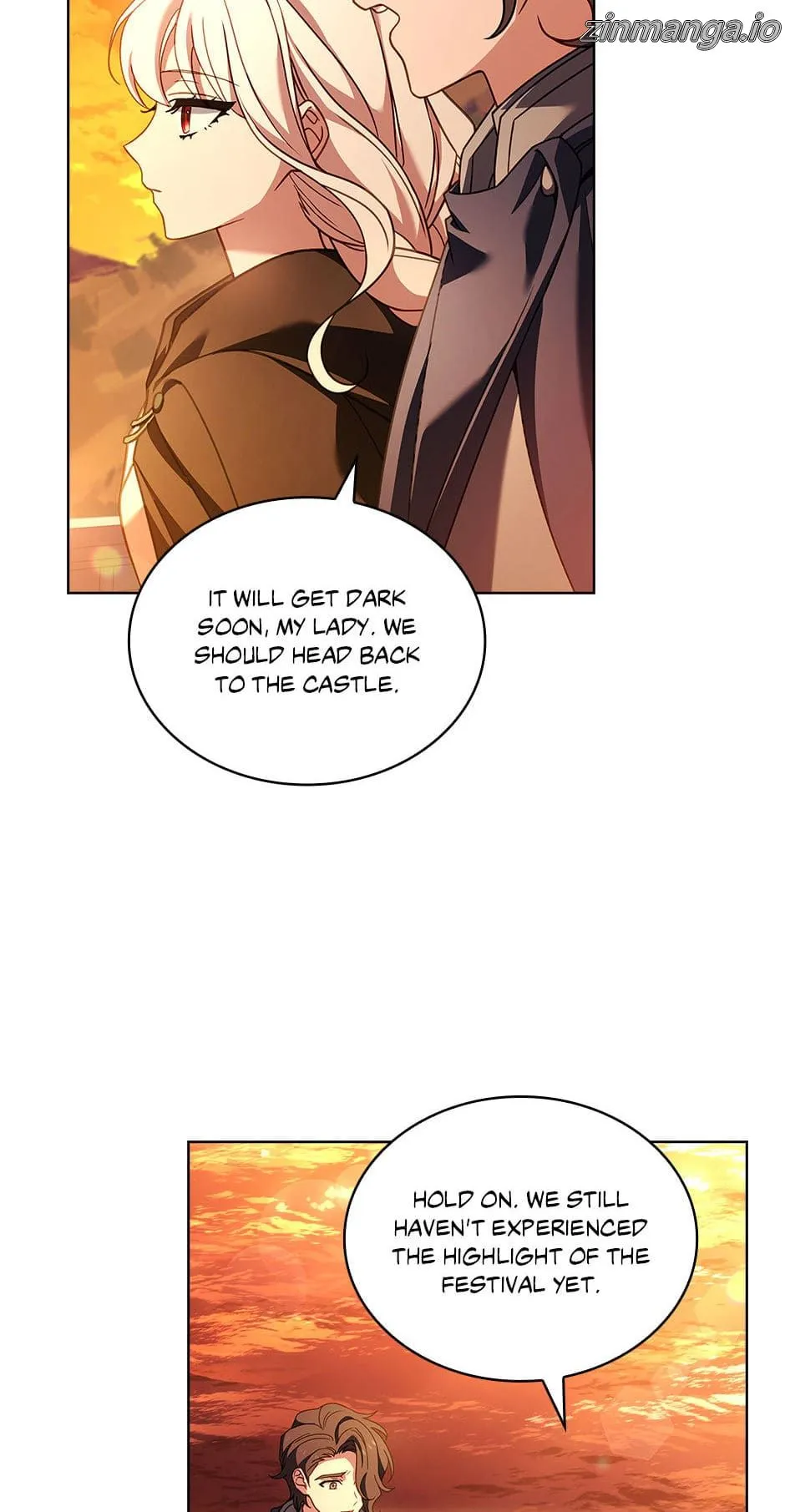The Lady Wants to Rest Chapter 100 page 68