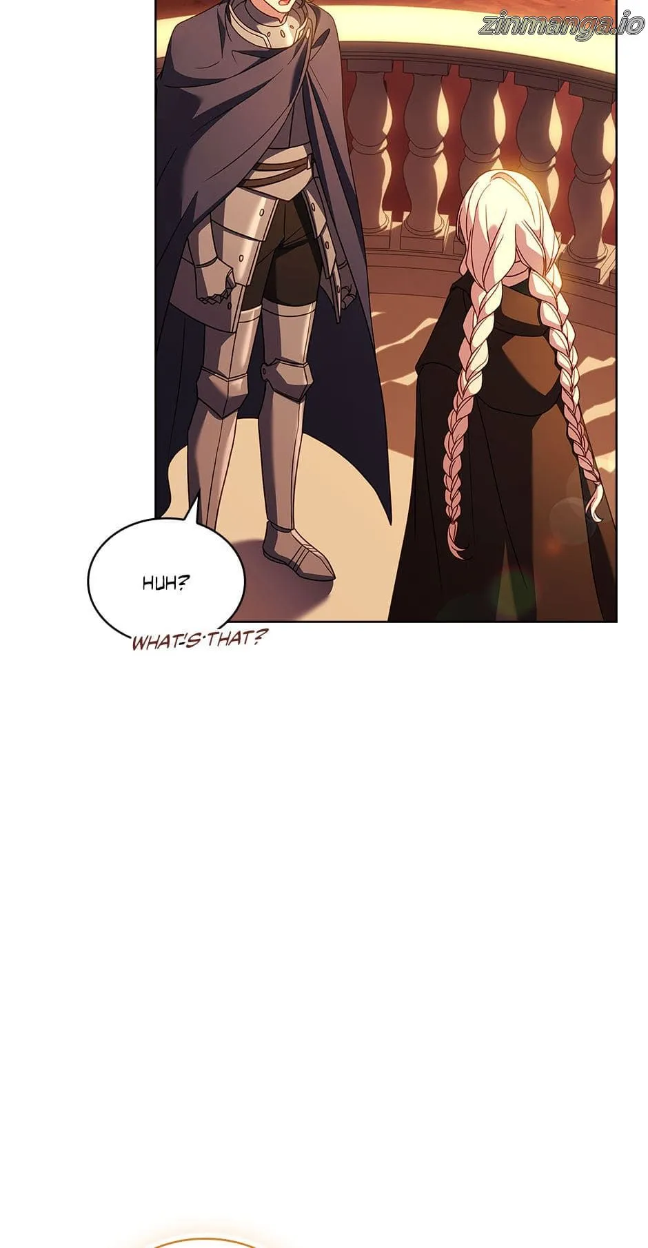 The Lady Wants to Rest Chapter 100 page 69