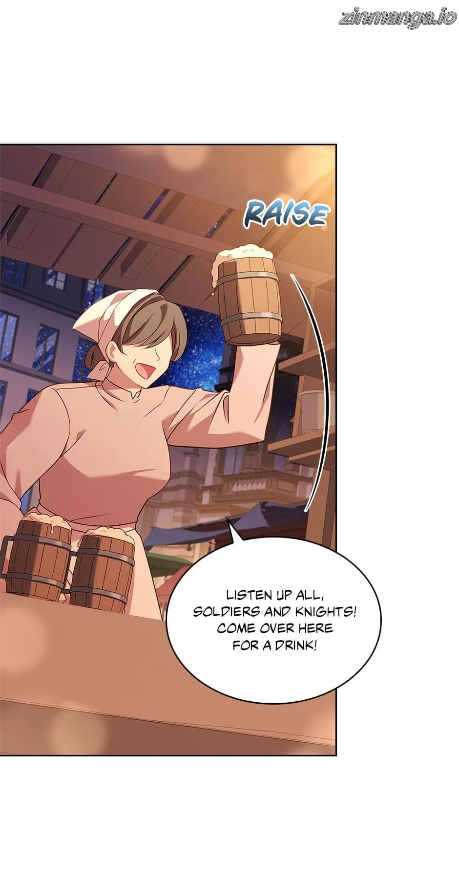 The Lady Wants to Rest Chapter 100 page 72