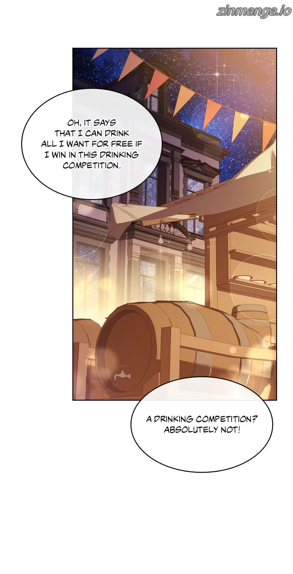 The Lady Wants to Rest Chapter 100 page 73