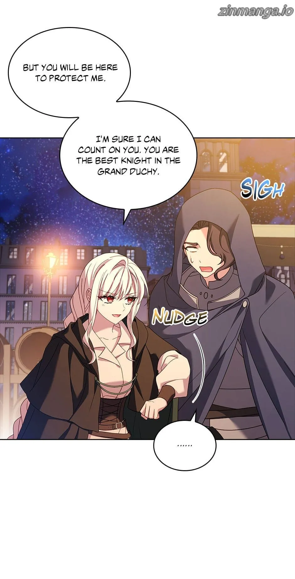 The Lady Wants to Rest Chapter 100 page 74