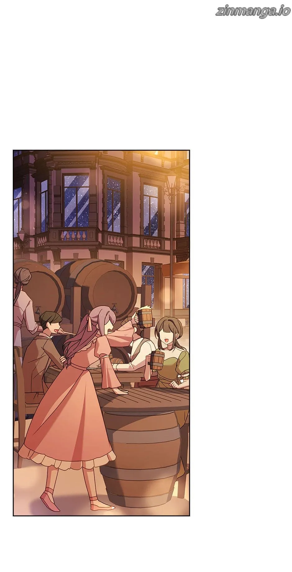 The Lady Wants to Rest Chapter 100 page 75