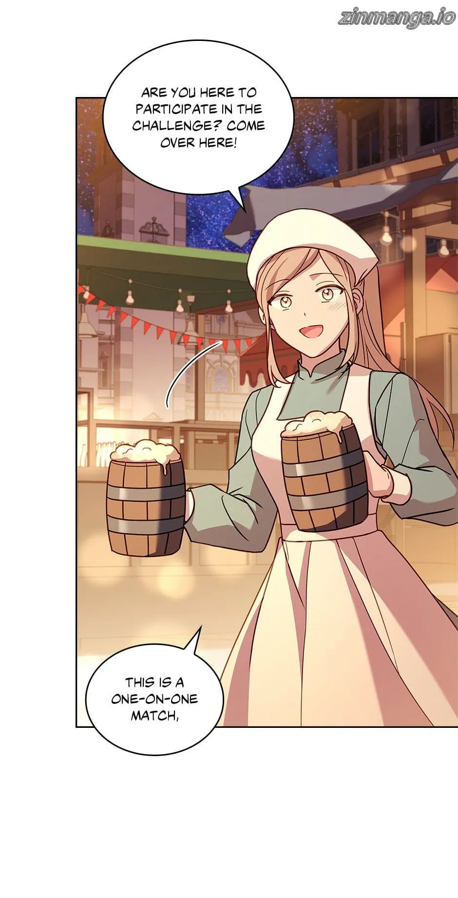 The Lady Wants to Rest Chapter 100 page 76