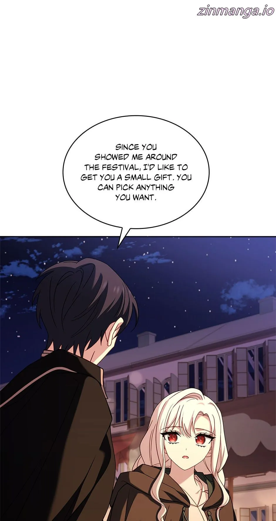 The Lady Wants to Rest Chapter 103 page 11