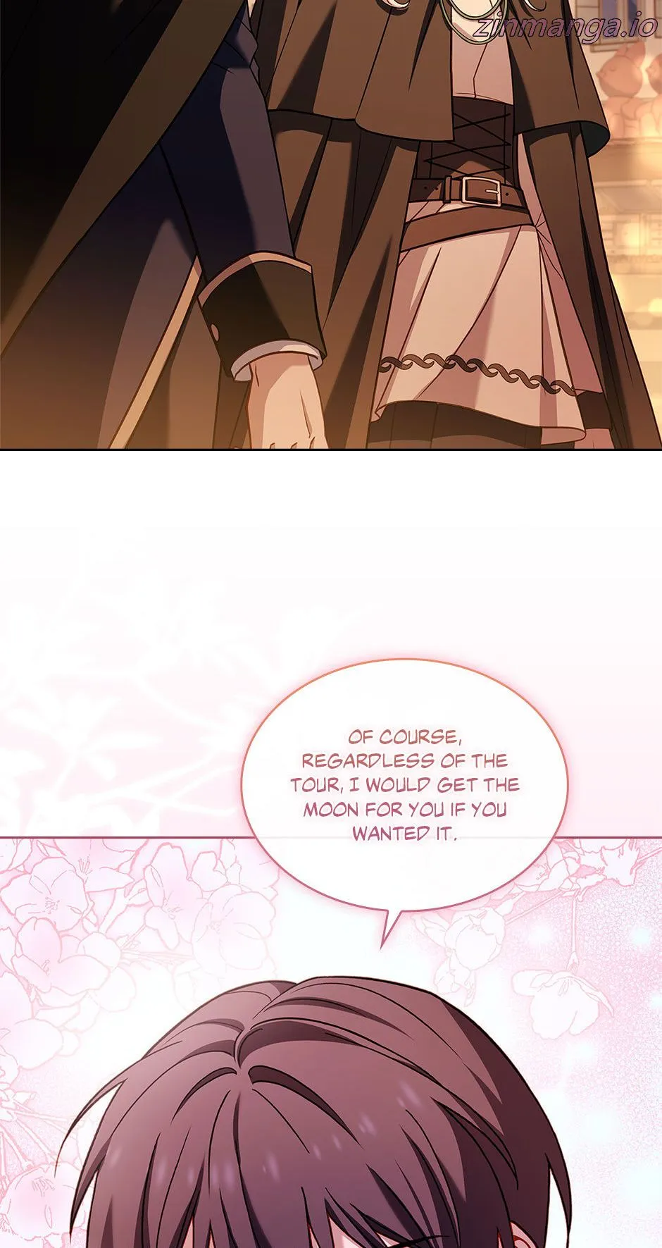 The Lady Wants to Rest Chapter 103 page 12