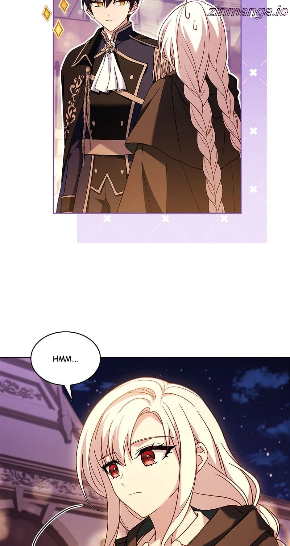 The Lady Wants to Rest Chapter 103 page 14