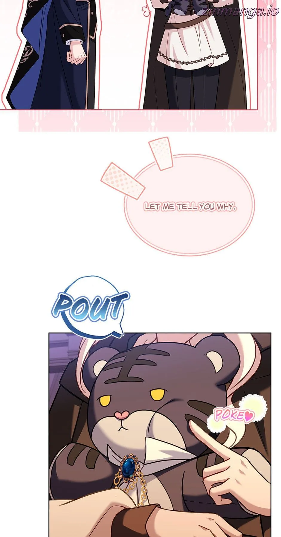 The Lady Wants to Rest Chapter 103 page 20