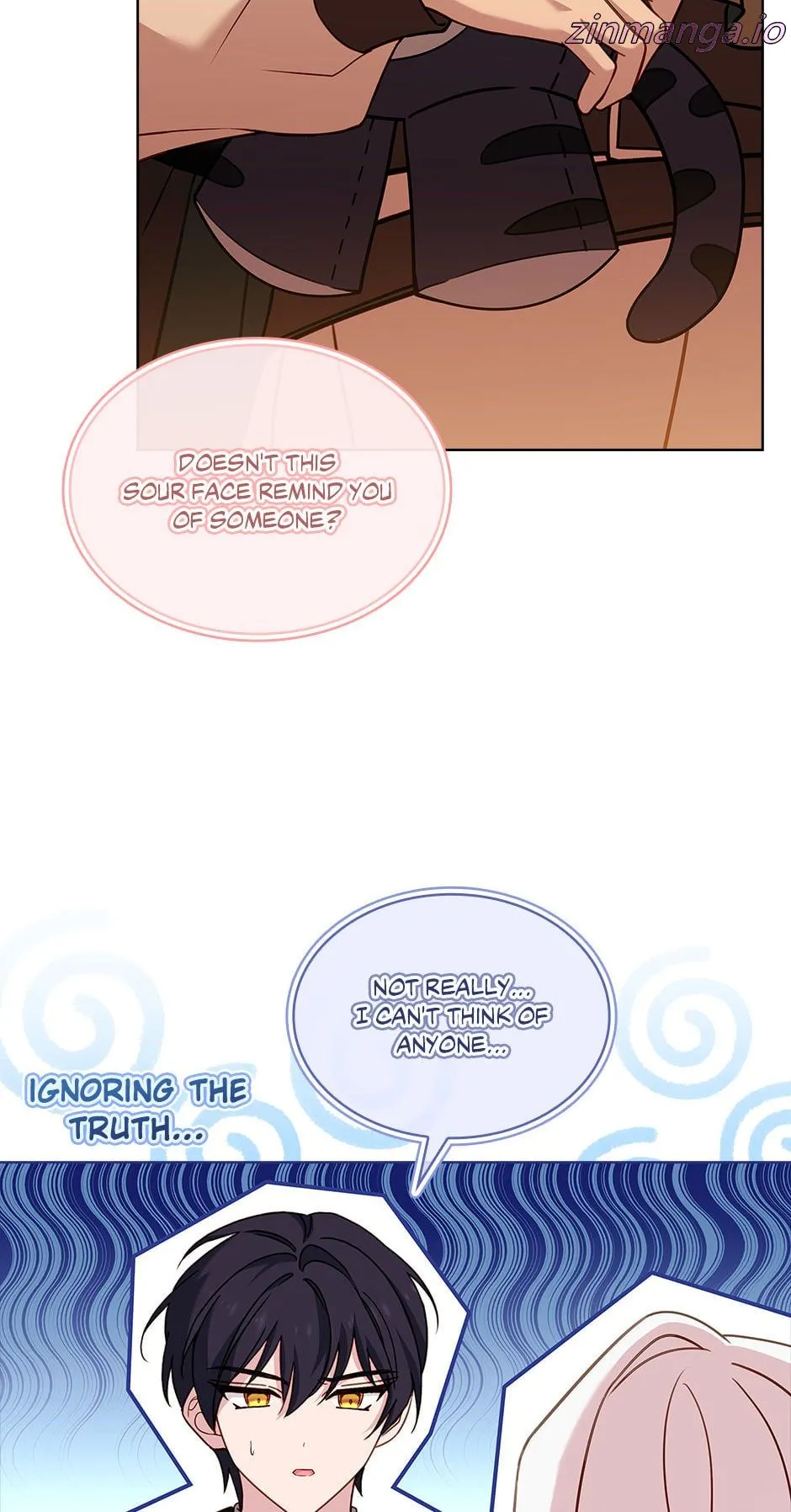 The Lady Wants to Rest Chapter 103 page 21