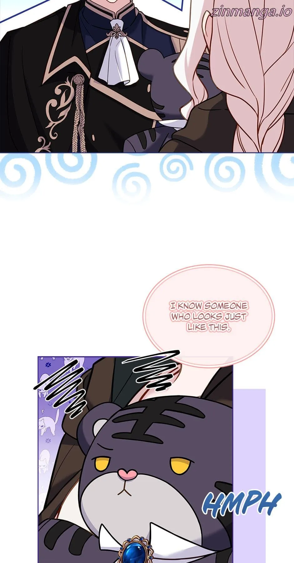The Lady Wants to Rest Chapter 103 page 22