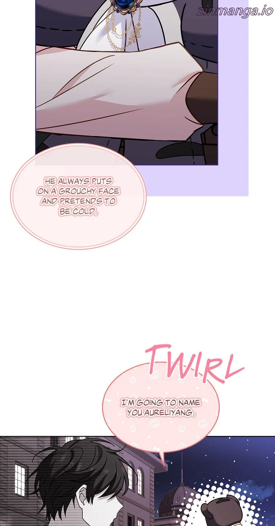 The Lady Wants to Rest Chapter 103 page 23