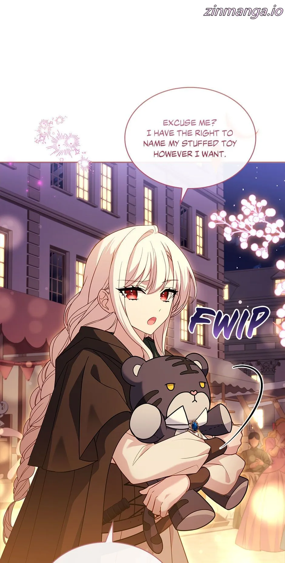 The Lady Wants to Rest Chapter 103 page 26