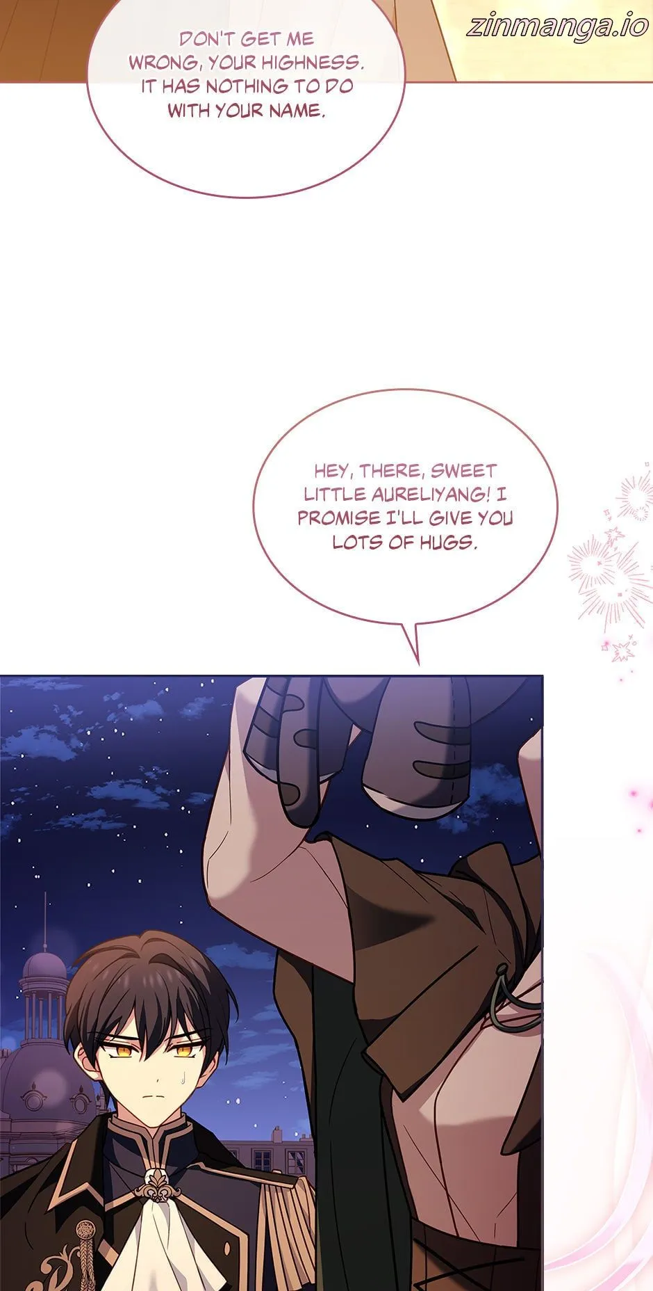 The Lady Wants to Rest Chapter 103 page 27