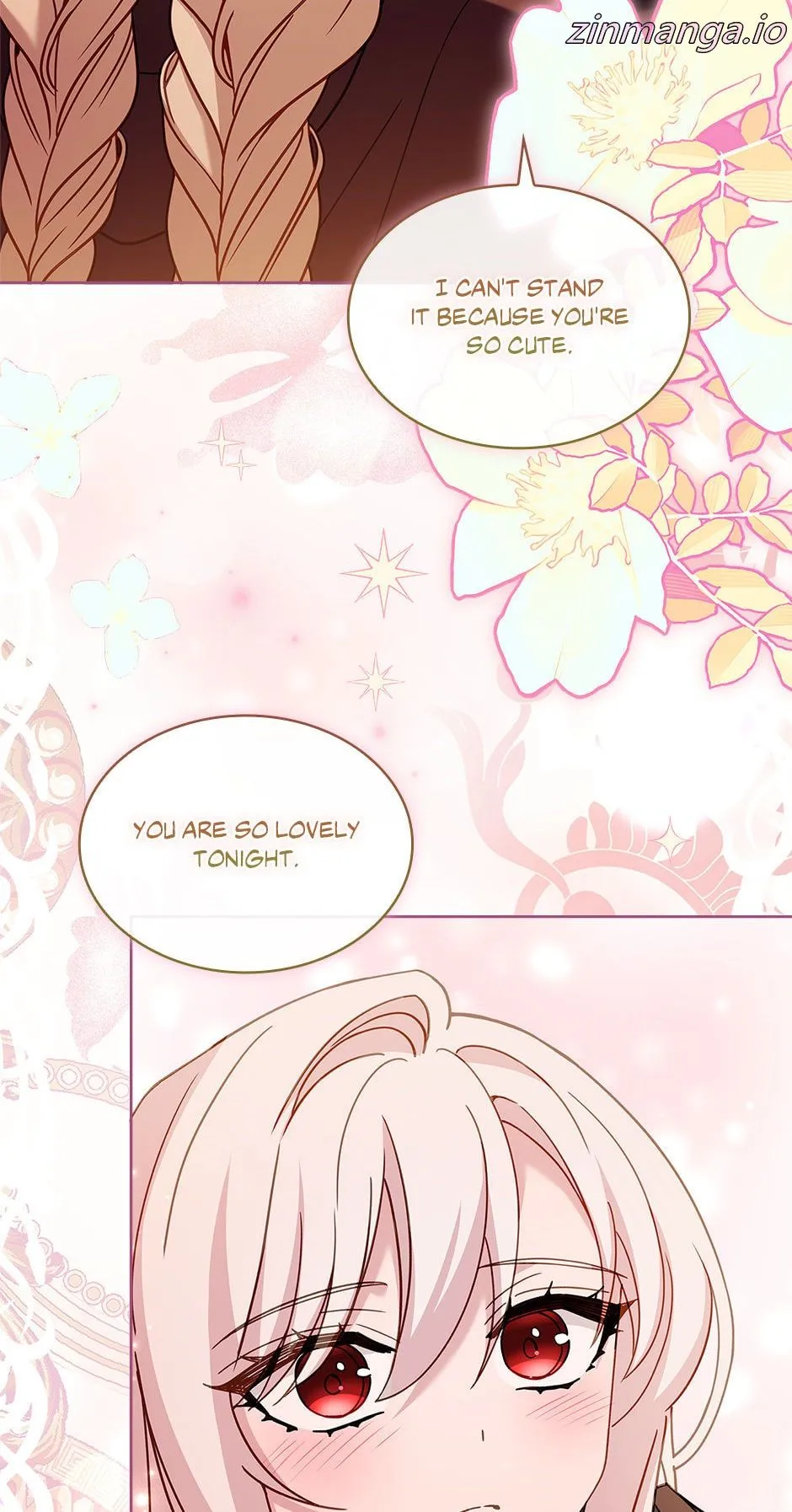 The Lady Wants to Rest Chapter 103 page 33