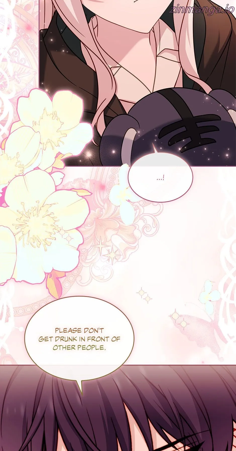 The Lady Wants to Rest Chapter 103 page 34
