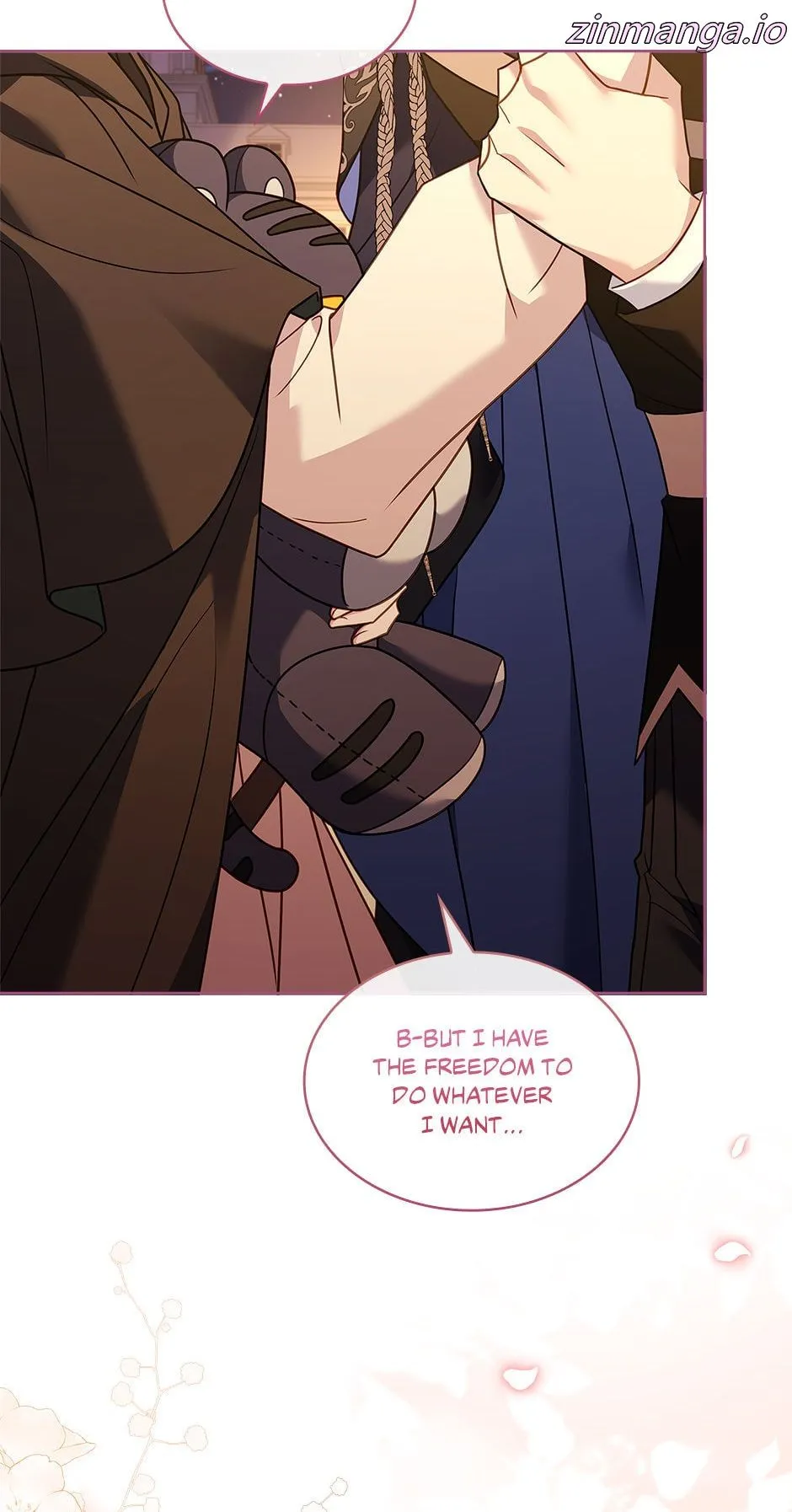The Lady Wants to Rest Chapter 103 page 36