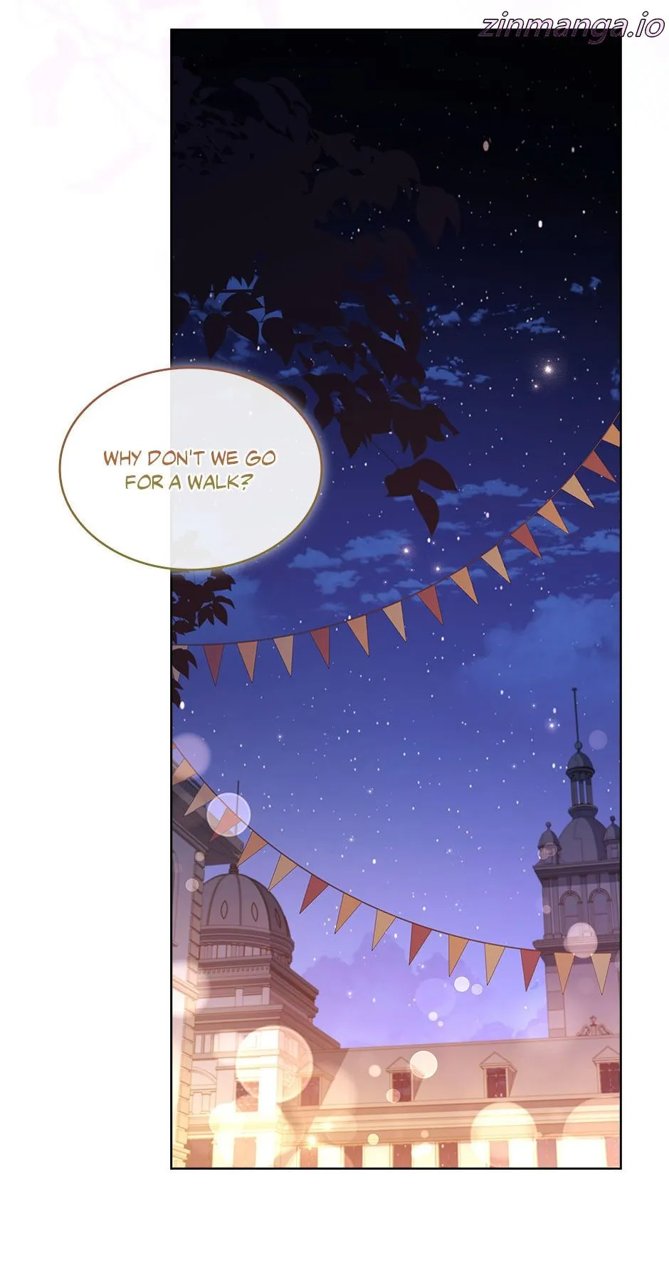 The Lady Wants to Rest Chapter 103 page 46