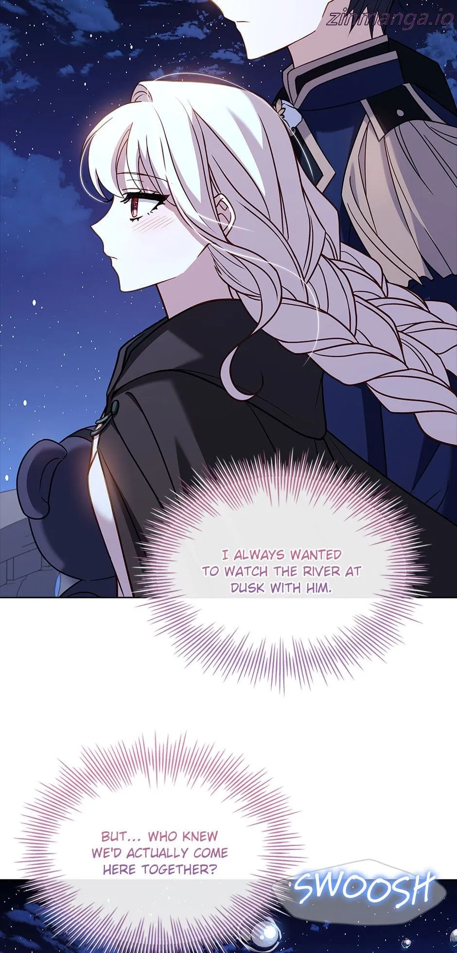 The Lady Wants to Rest Chapter 103 page 50