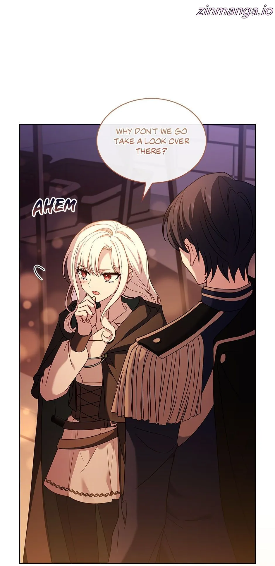 The Lady Wants to Rest Chapter 103 page 5