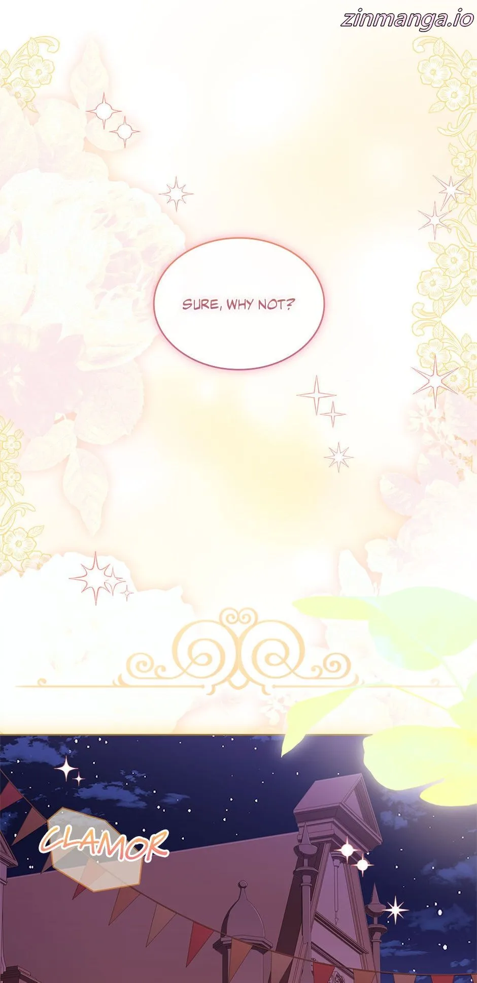 The Lady Wants to Rest Chapter 103 page 6