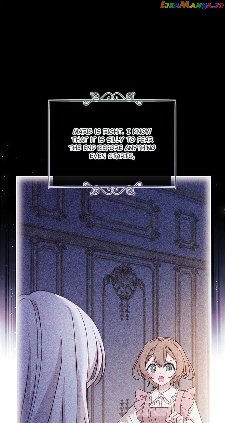 The Lady Wants to Rest Chapter 104 page 19