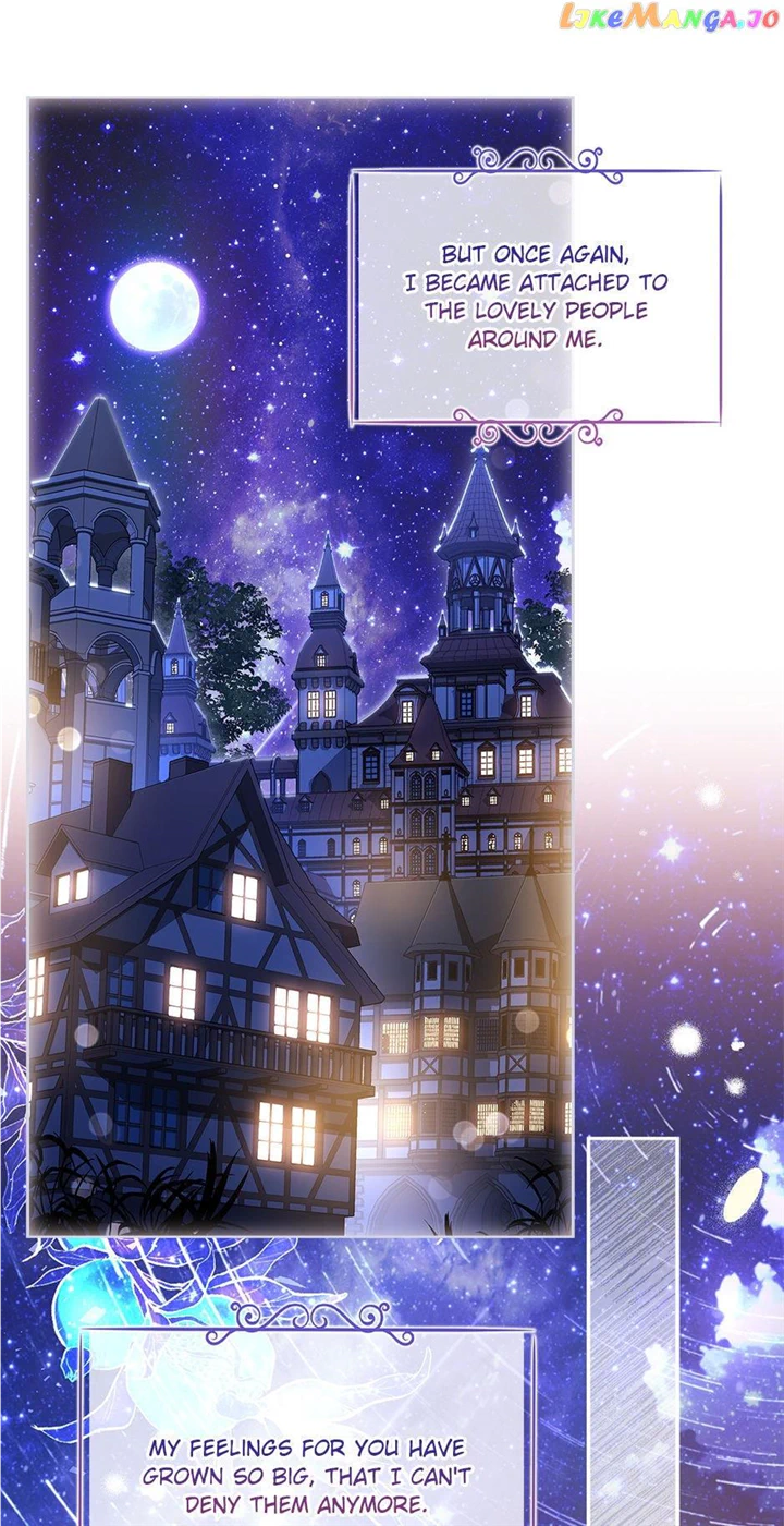 The Lady Wants to Rest Chapter 104 page 35