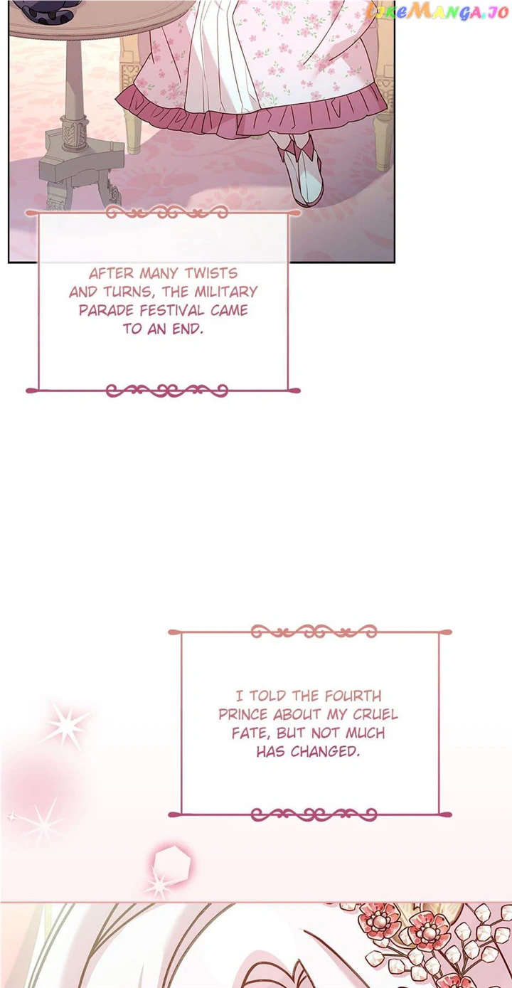 The Lady Wants to Rest Chapter 104 page 69