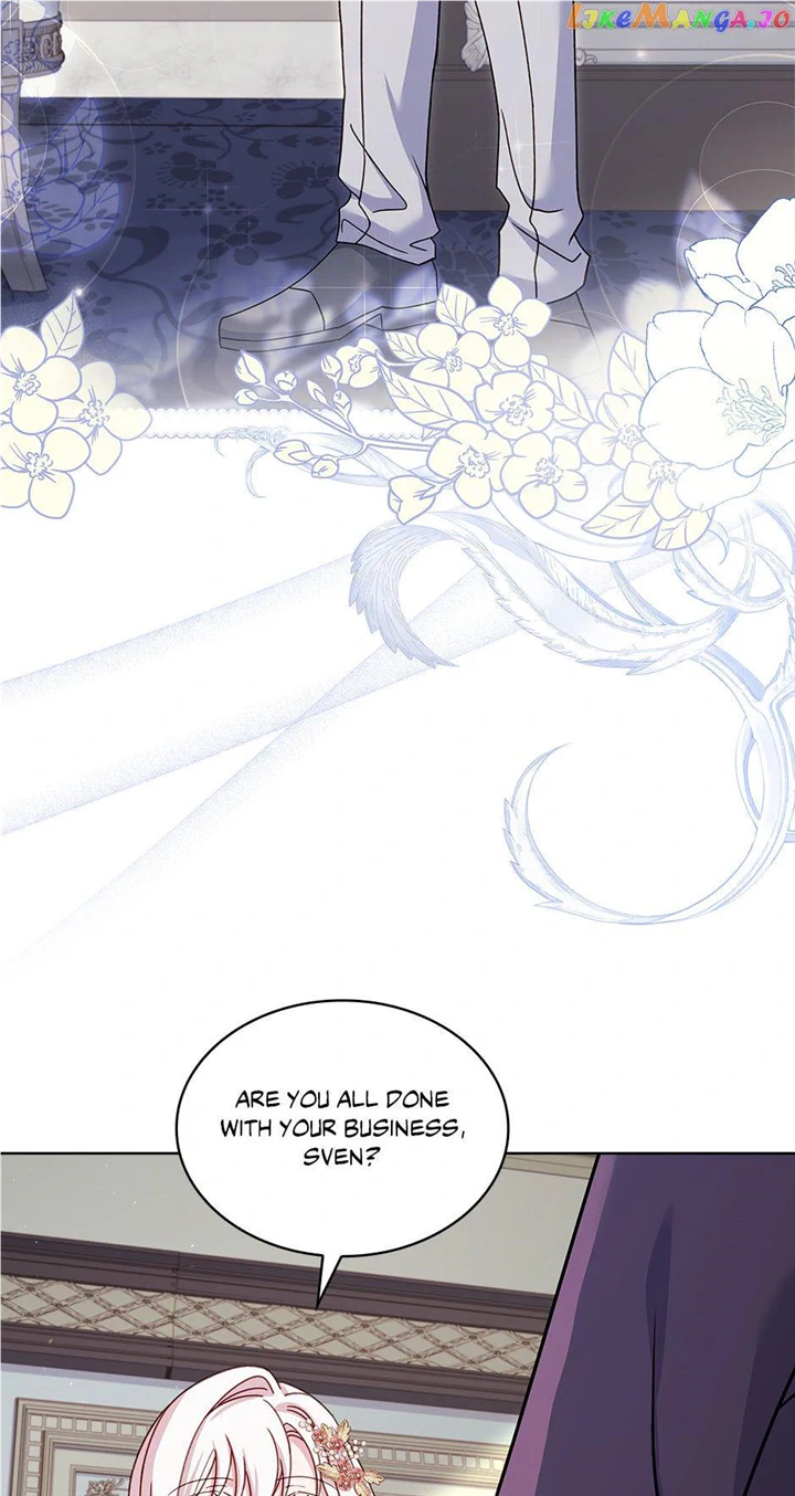 The Lady Wants to Rest Chapter 104 page 78