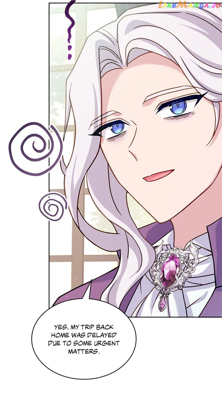 The Lady Wants to Rest Chapter 104 page 80