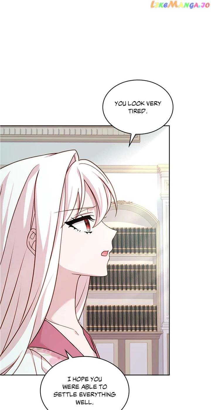 The Lady Wants to Rest Chapter 104 page 81