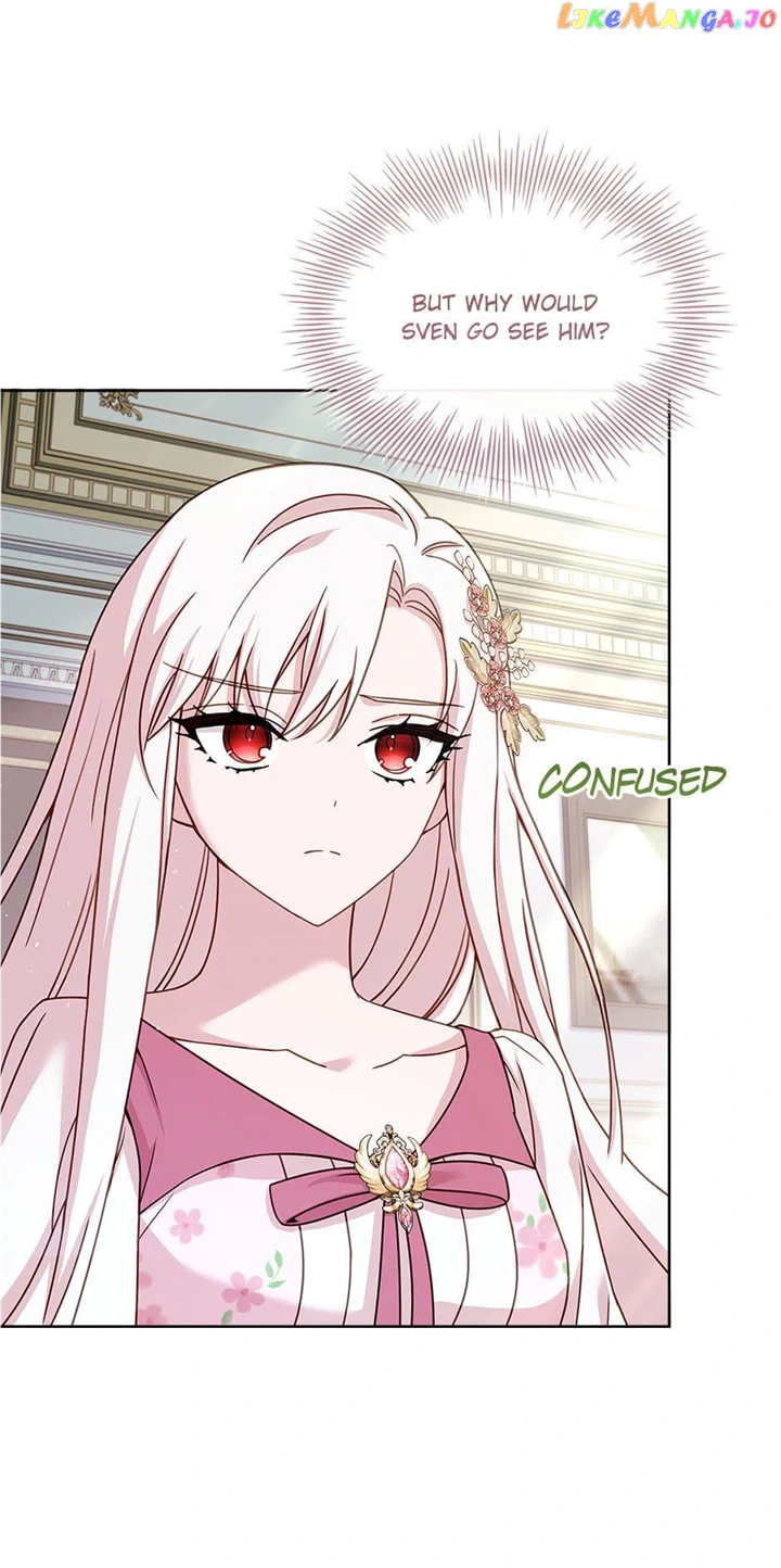 The Lady Wants to Rest Chapter 104 page 87